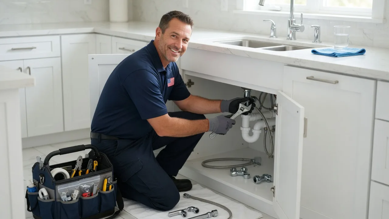 Emergency Plumber in Gulfport, MS near me